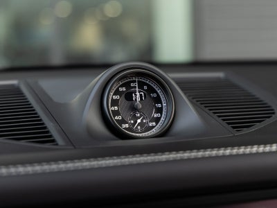 2026 Porsche Macan Macan T