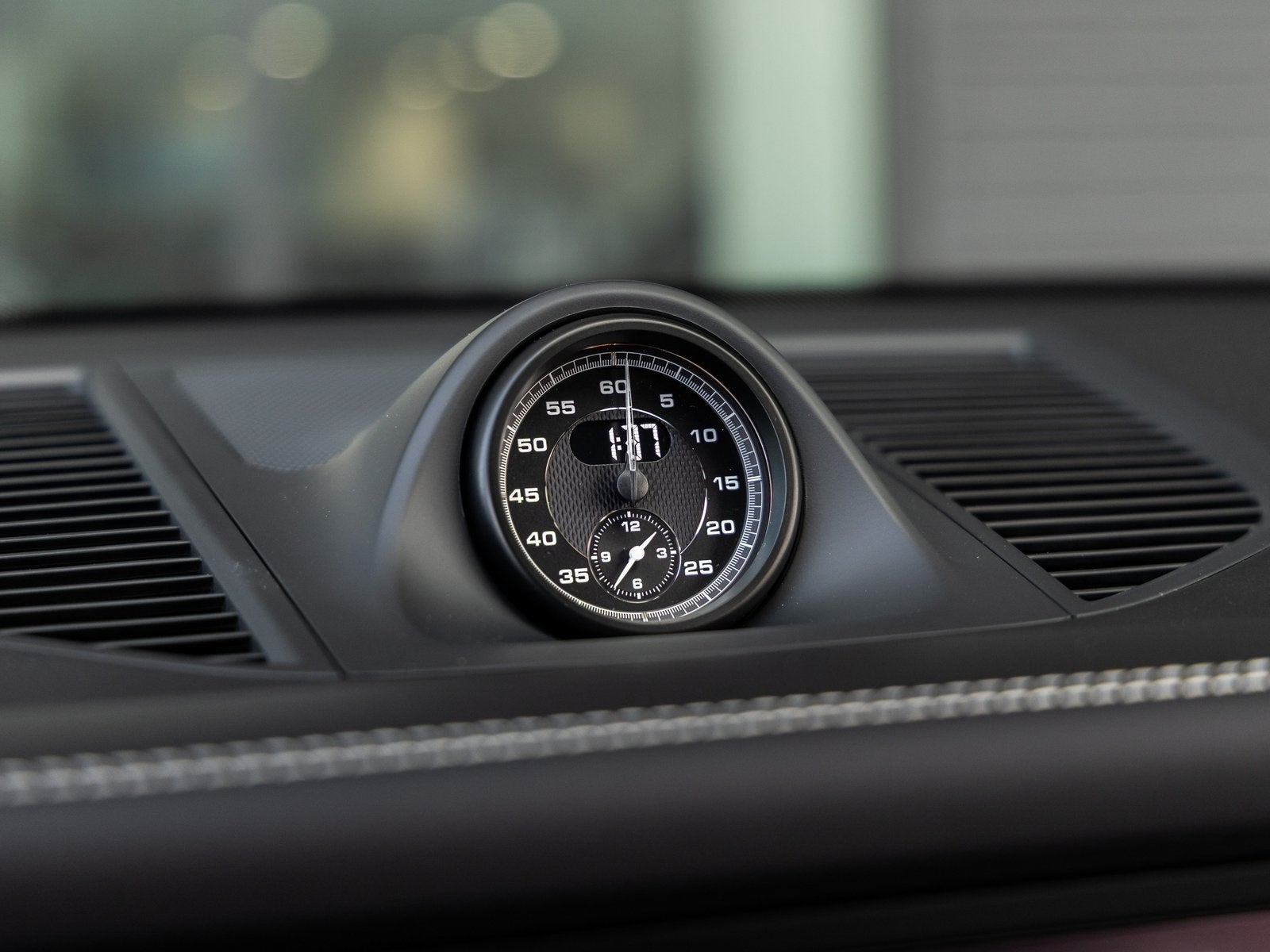 2026 Porsche Macan Macan T