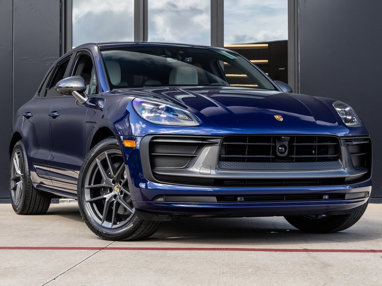 2026 Porsche Macan Macan T