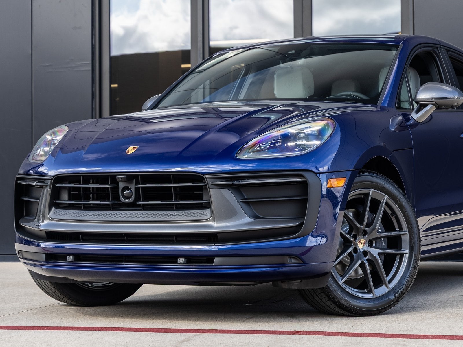 2026 Porsche Macan Macan T