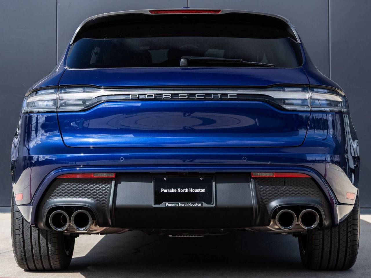 2026 Porsche Macan Macan T