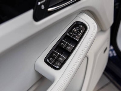 2026 Porsche Macan Macan T