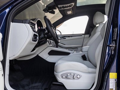 2026 Porsche Macan Macan T