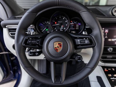 2026 Porsche Macan Macan T