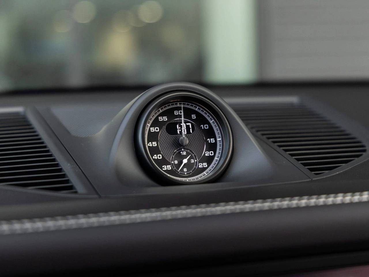 2026 Porsche Macan Macan T