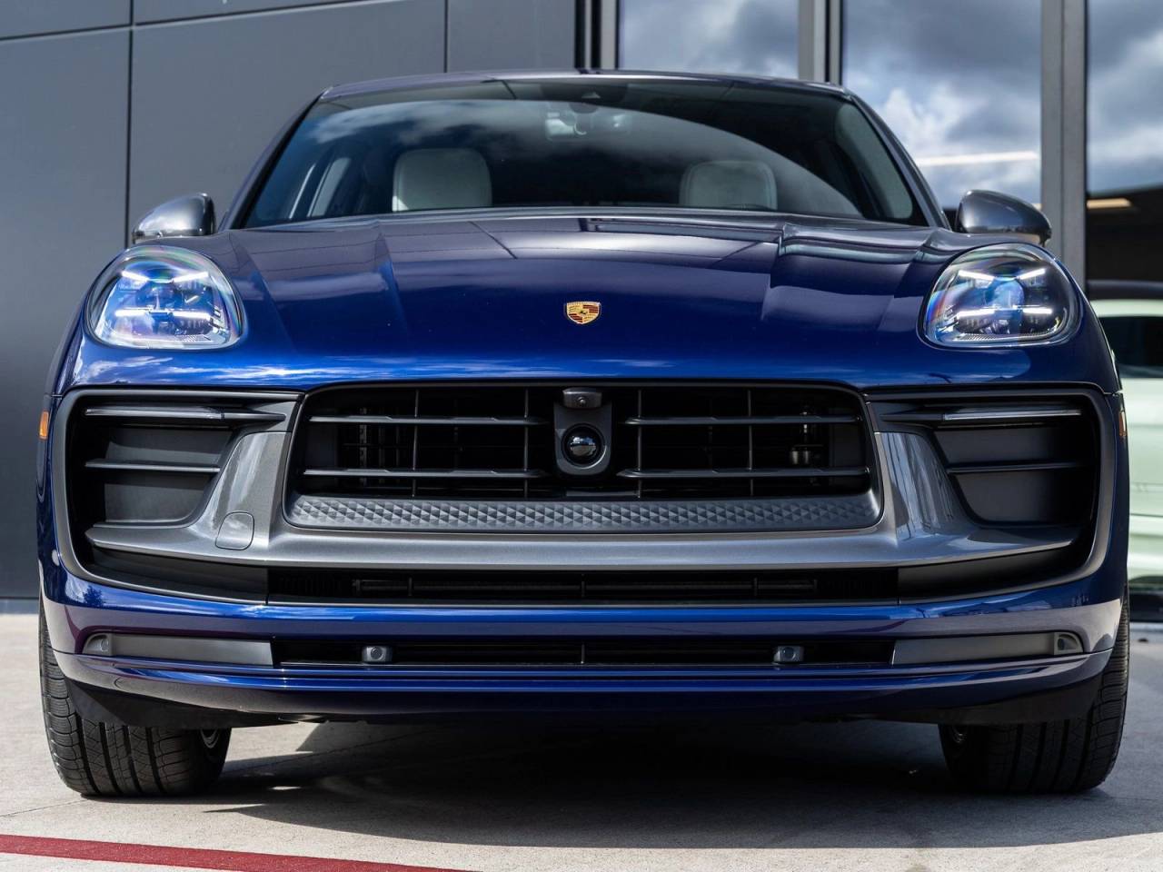 2026 Porsche Macan Macan T