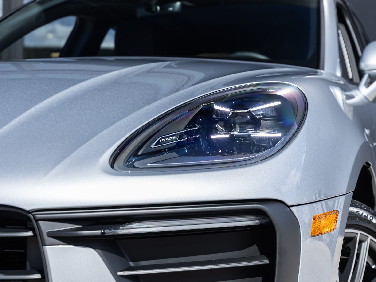 2026 Porsche Macan Macan