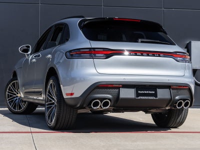 2026 Porsche Macan Macan