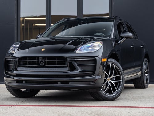 2026 Porsche Macan Macan