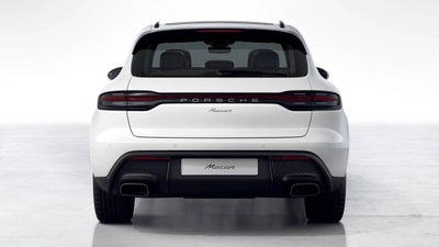 2026 Porsche Macan AWD