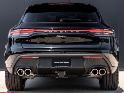 2026 Porsche Macan AWD