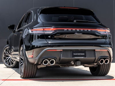 2026 Porsche Macan AWD