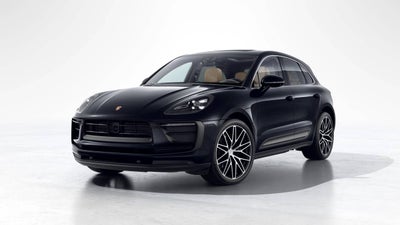 2026 Porsche Macan AWD