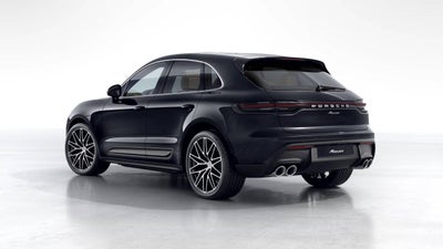 2026 Porsche Macan AWD