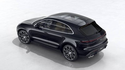 2026 Porsche Macan AWD
