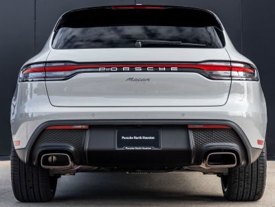 2026 Porsche Macan AWD