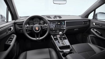 2026 Porsche Macan AWD