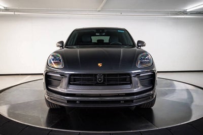 2026 Porsche Macan Macan T
