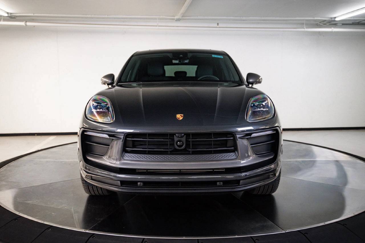 2026 Porsche Macan Macan T