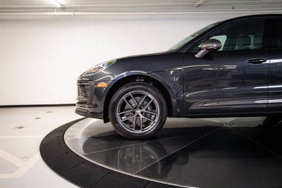 2026 Porsche Macan Macan T