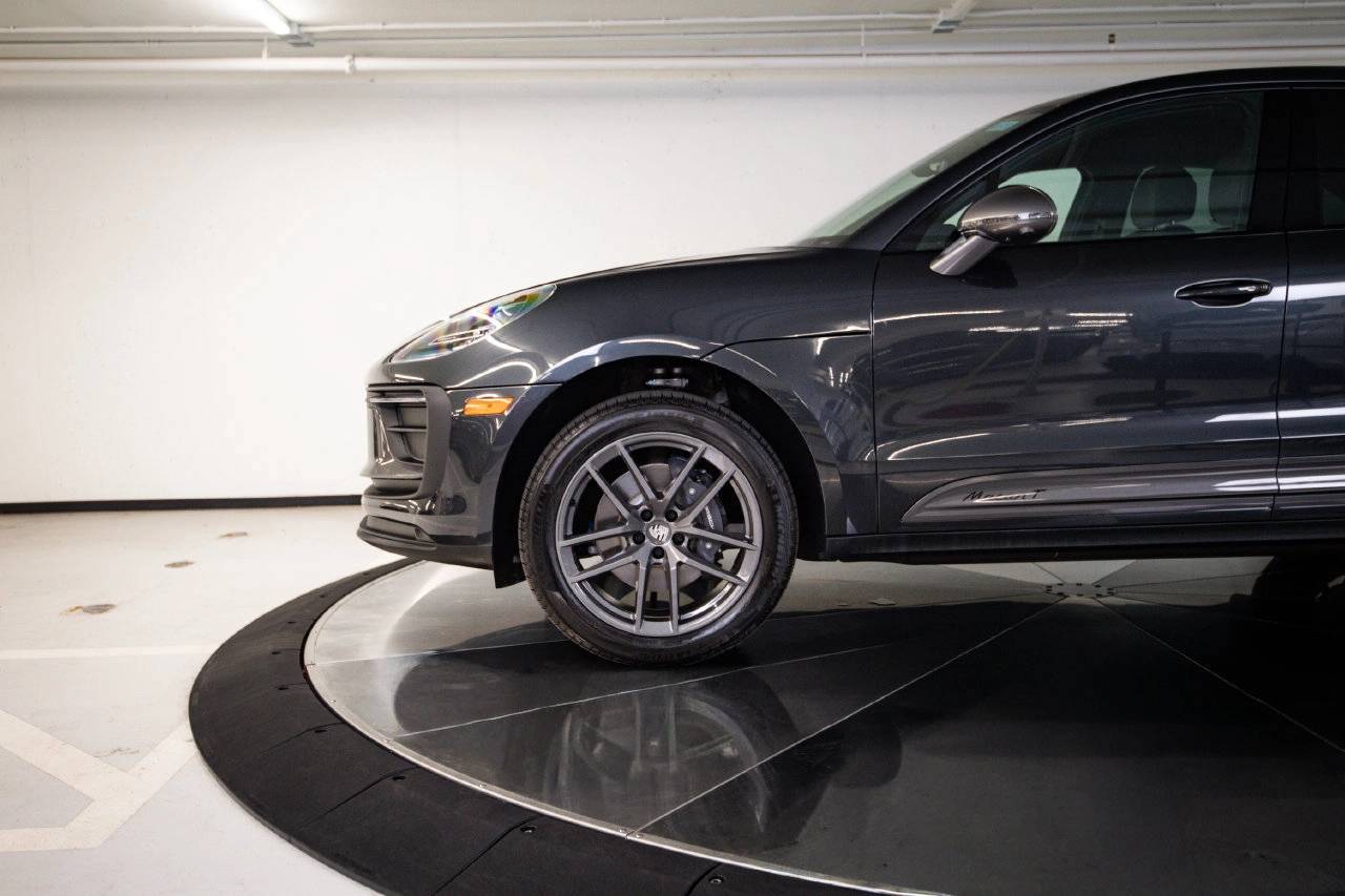 2026 Porsche Macan Macan T