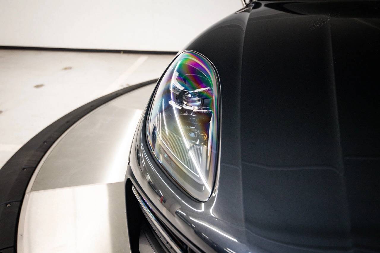 2026 Porsche Macan Macan T