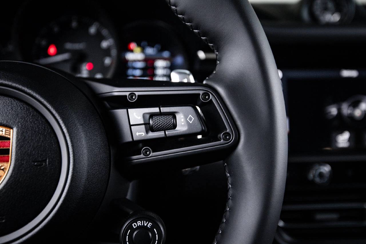 2026 Porsche Macan Macan T