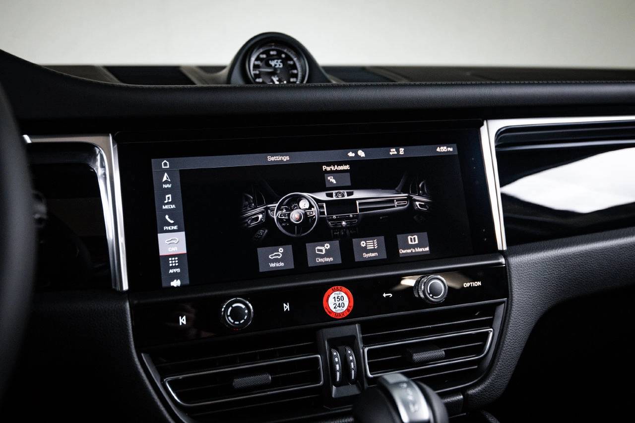 2026 Porsche Macan Macan T
