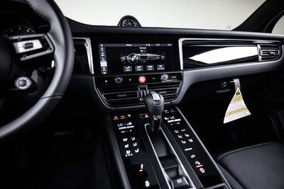 2026 Porsche Macan Macan T