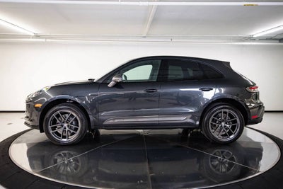 2026 Porsche Macan Macan T