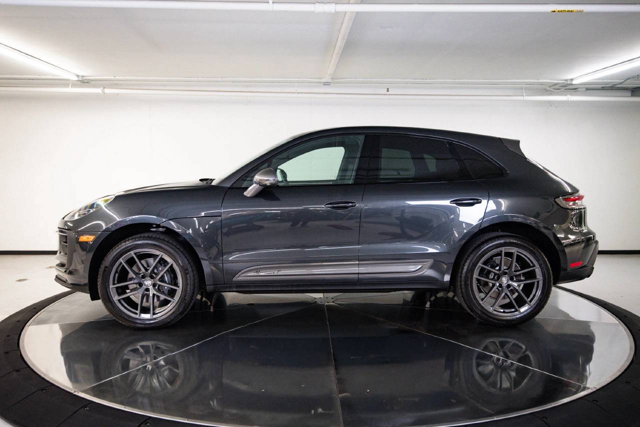 2026 Porsche Macan Macan T