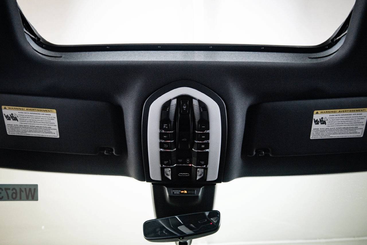 2026 Porsche Macan Macan T