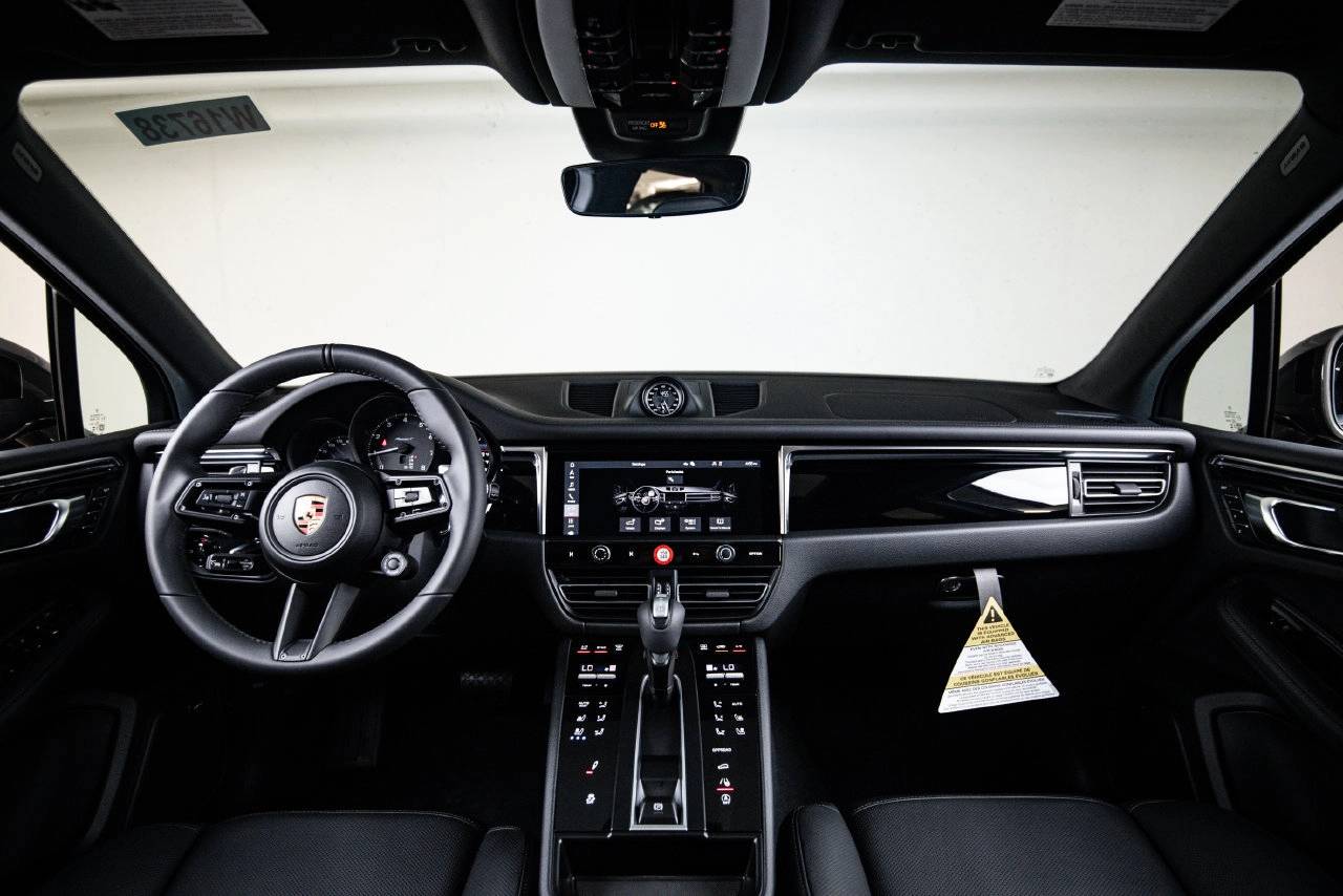 2026 Porsche Macan Macan T