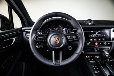2026 Porsche Macan Macan T