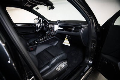 2026 Porsche Macan Macan T
