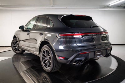2026 Porsche Macan Macan T