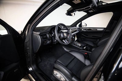 2026 Porsche Macan Macan T