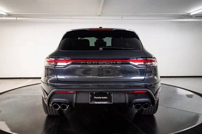 2026 Porsche Macan Macan T