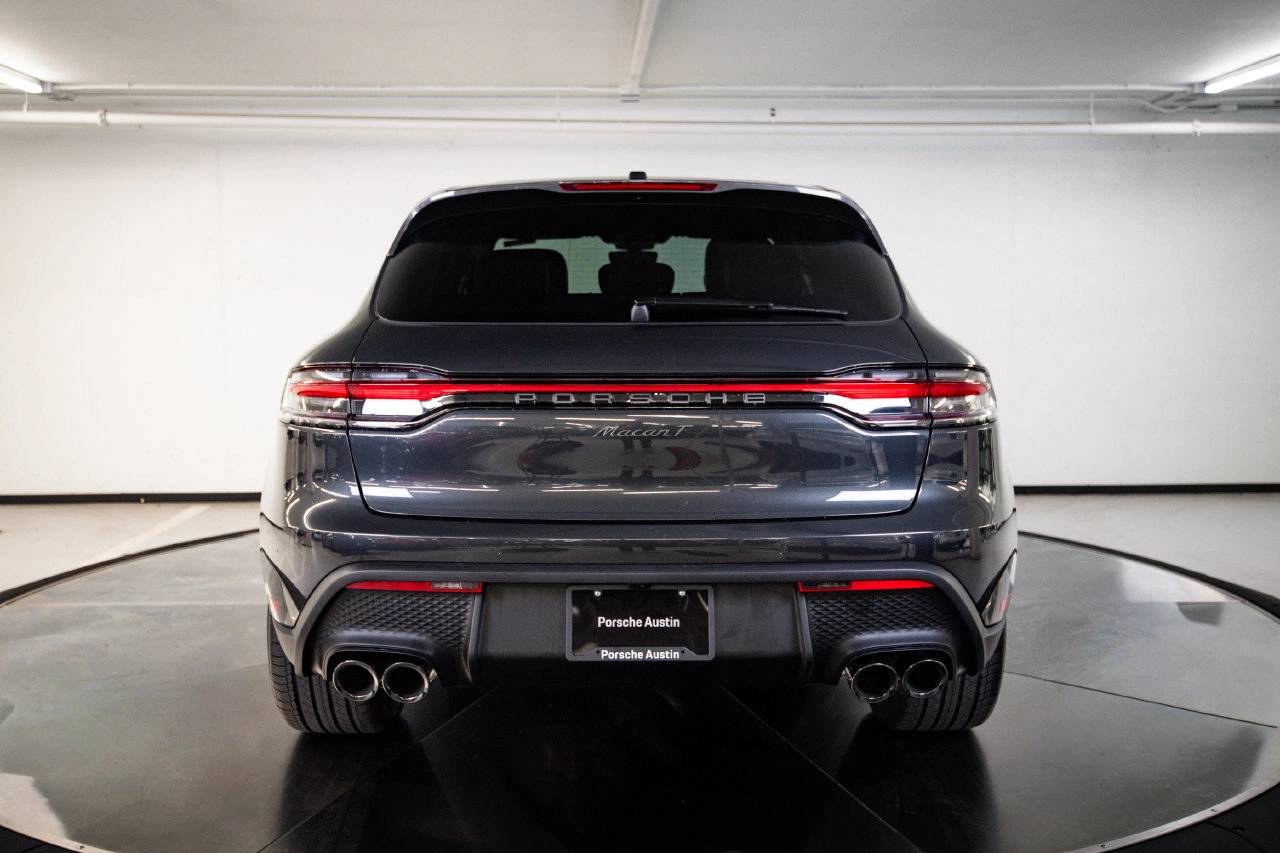 2026 Porsche Macan Macan T
