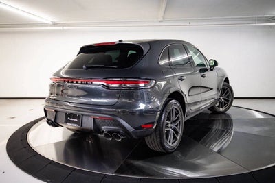 2026 Porsche Macan Macan T