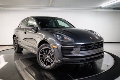2026 Porsche Macan Macan T