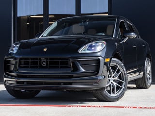2026 Porsche Macan Macan