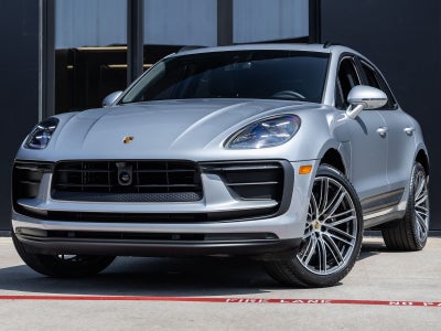 2026 Porsche Macan Macan
