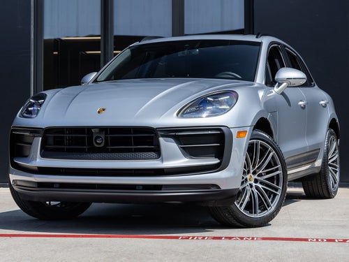 2026 Porsche Macan Macan