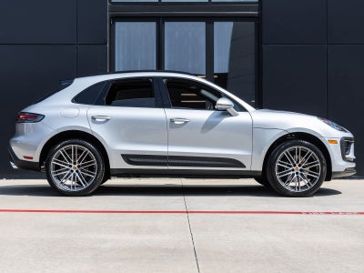 2026 Porsche Macan Macan
