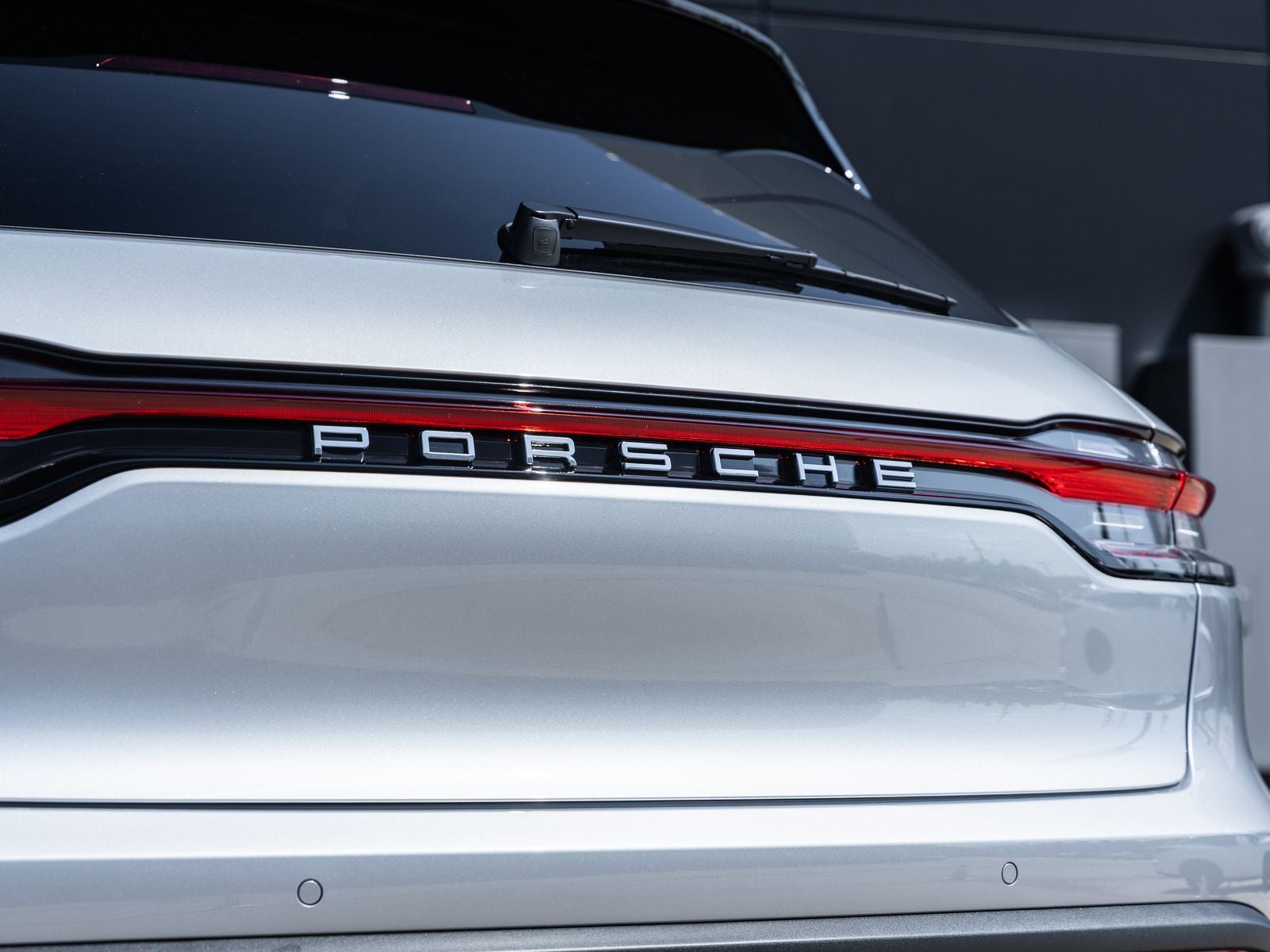 2026 Porsche Macan Macan