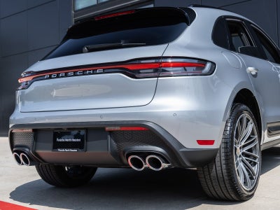 2026 Porsche Macan Macan
