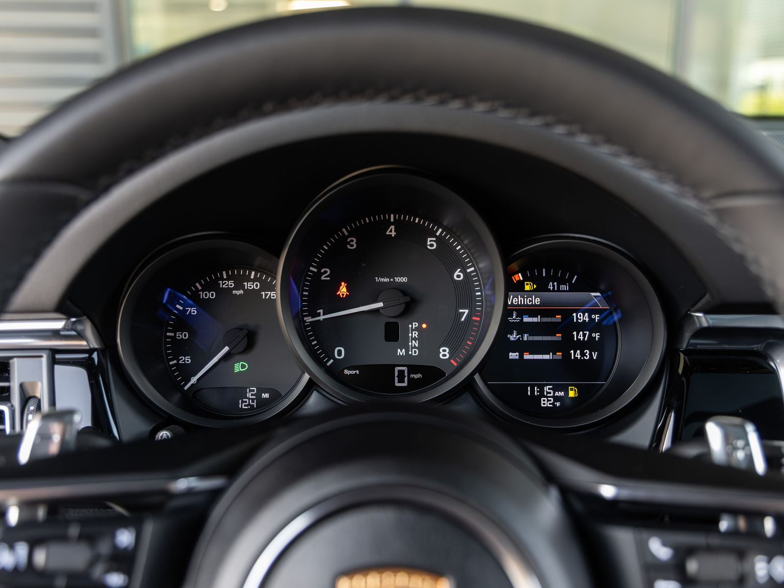 2026 Porsche Macan Macan