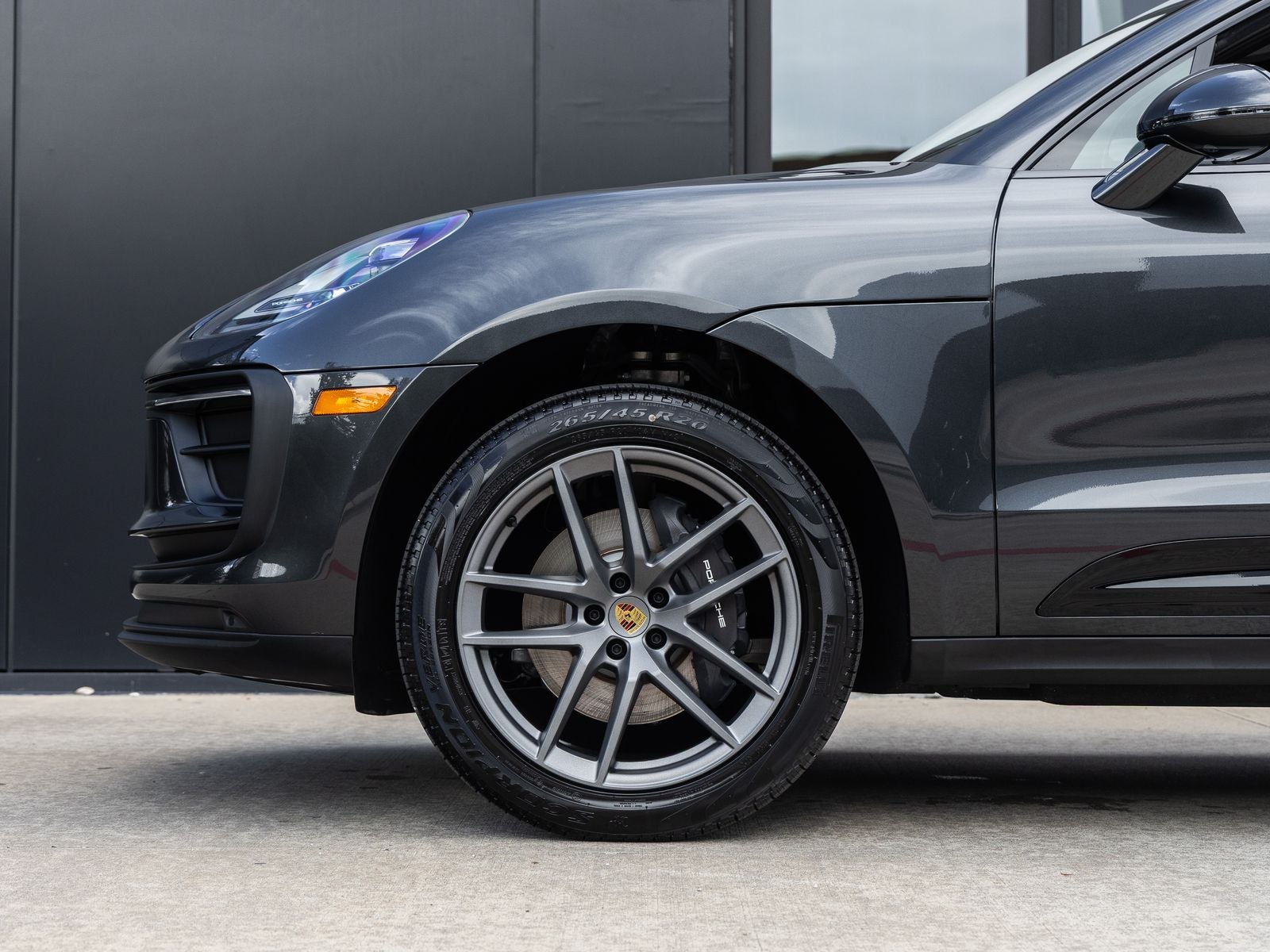 2026 Porsche Macan Macan