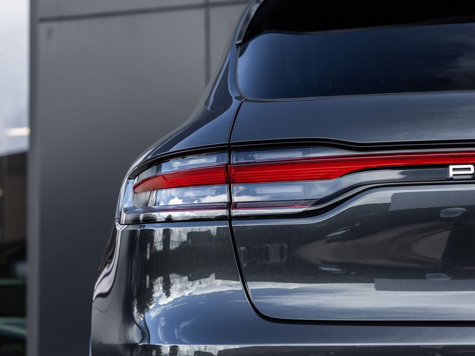 2026 Porsche Macan Macan